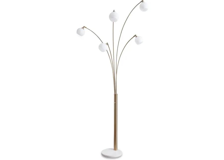 Taliya Arc Lamp