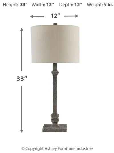 Oralieville Accent Lamp