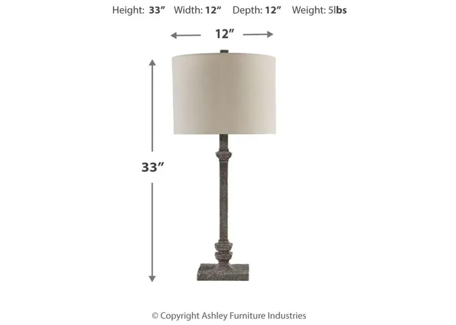 Oralieville Accent Lamp