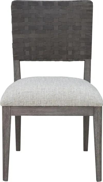 Griffith Upholstered Side Chair