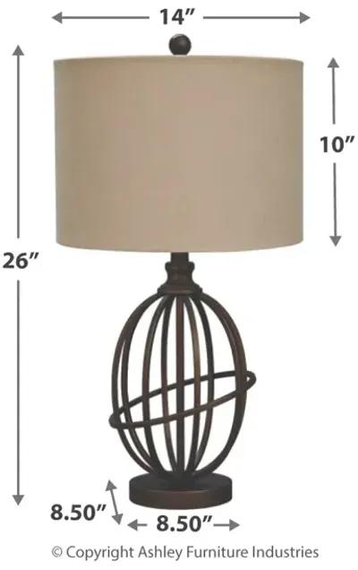 Manasa Table Lamp