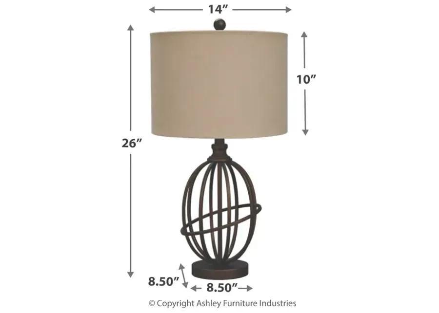 Manasa Table Lamp