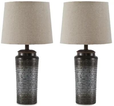 Norbert Table Lamp (Set Of 2)