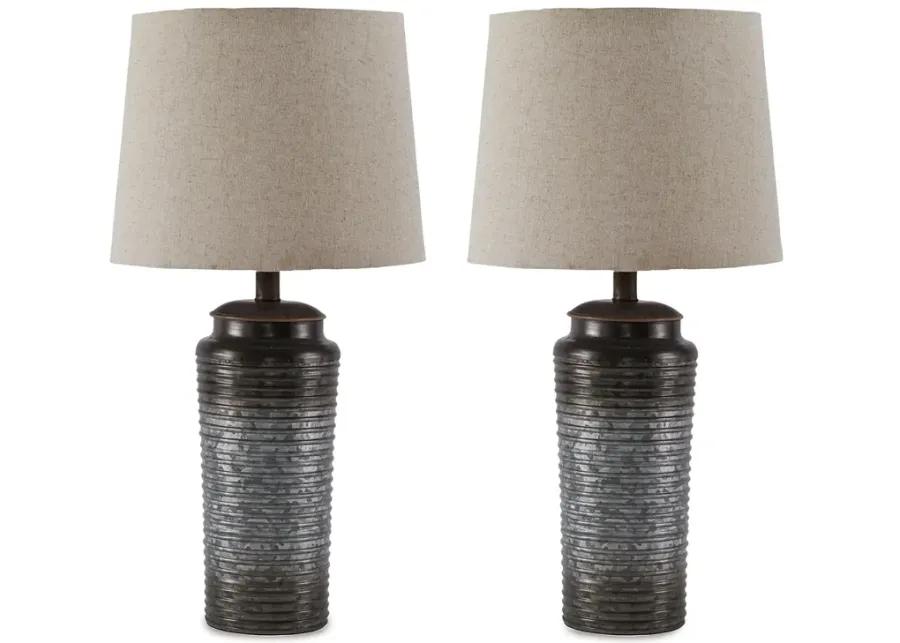 Norbert Table Lamp (Set Of 2)