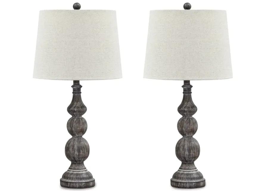 Mair Table Lamp (Set Of 2)