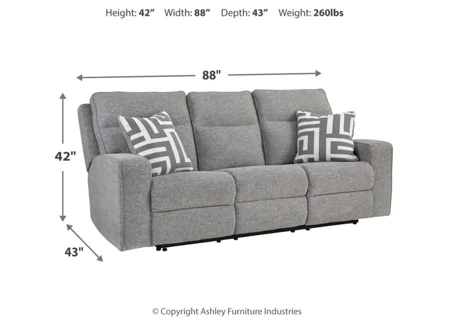 Biscoe Power Reclining Sofa