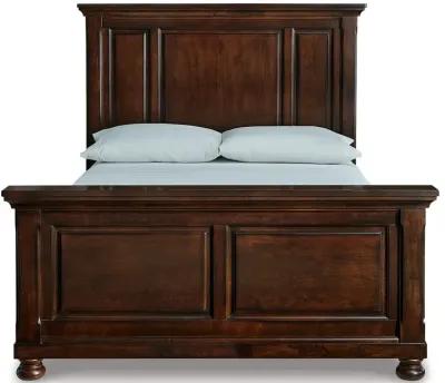 Porter Queen Panel Bed