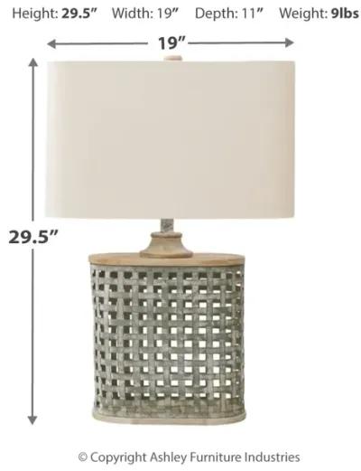 Deondra Table Lamp