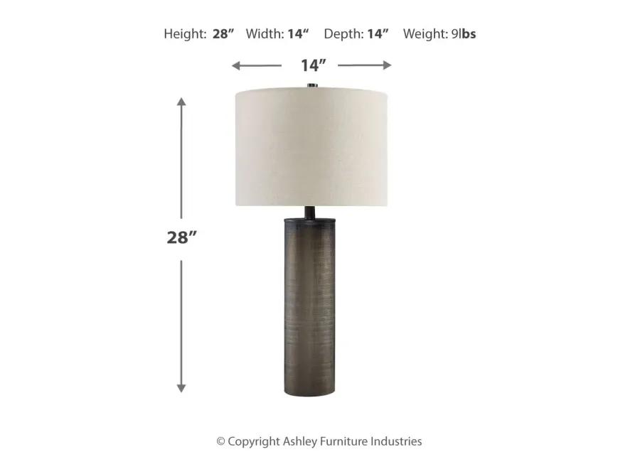 Dingerly Table Lamp