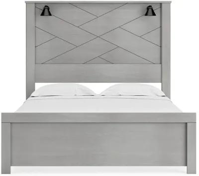 Cottonburg Queen Panel Bed