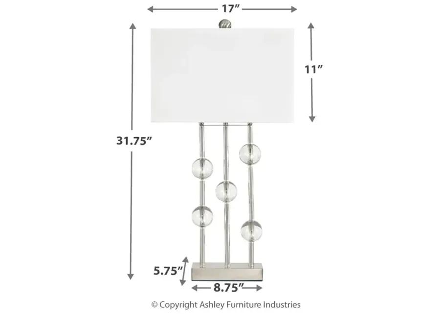 Jaala Table Lamp