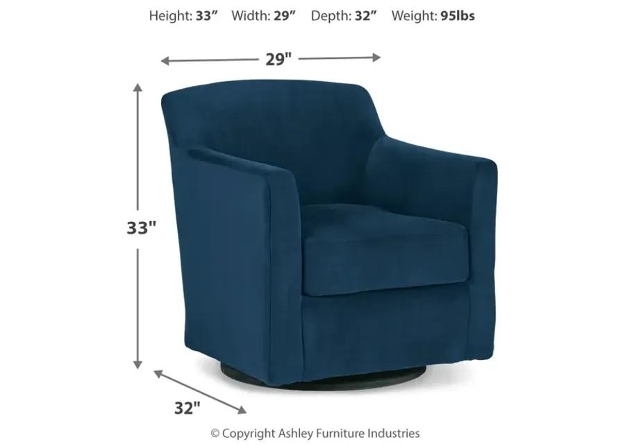 Bradney Swivel Accent Chair