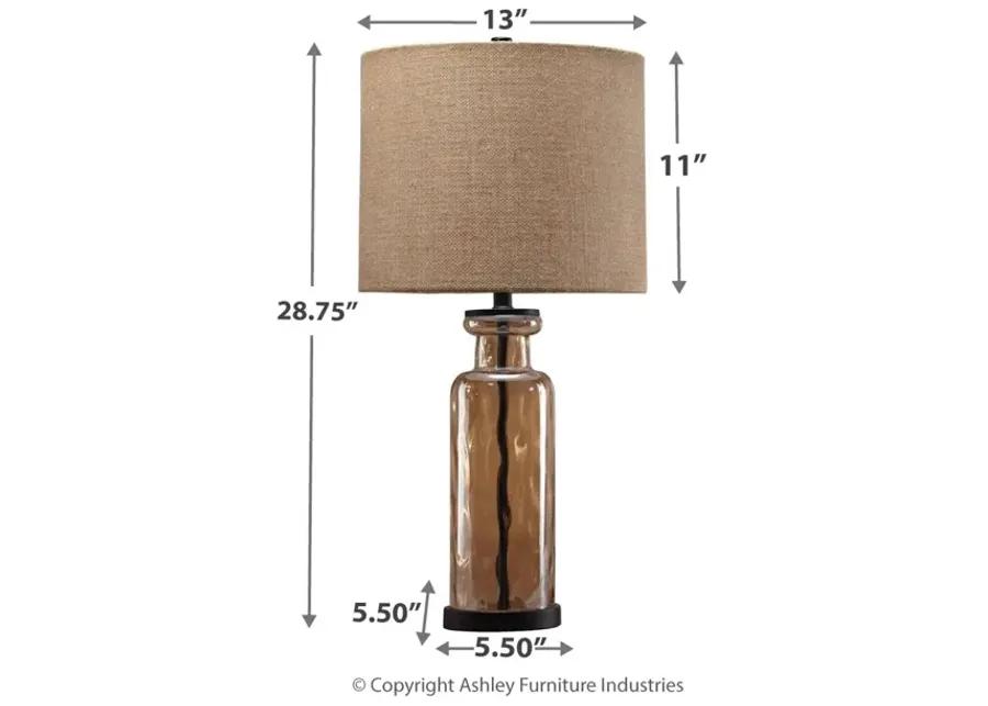 Laurentia Table Lamp