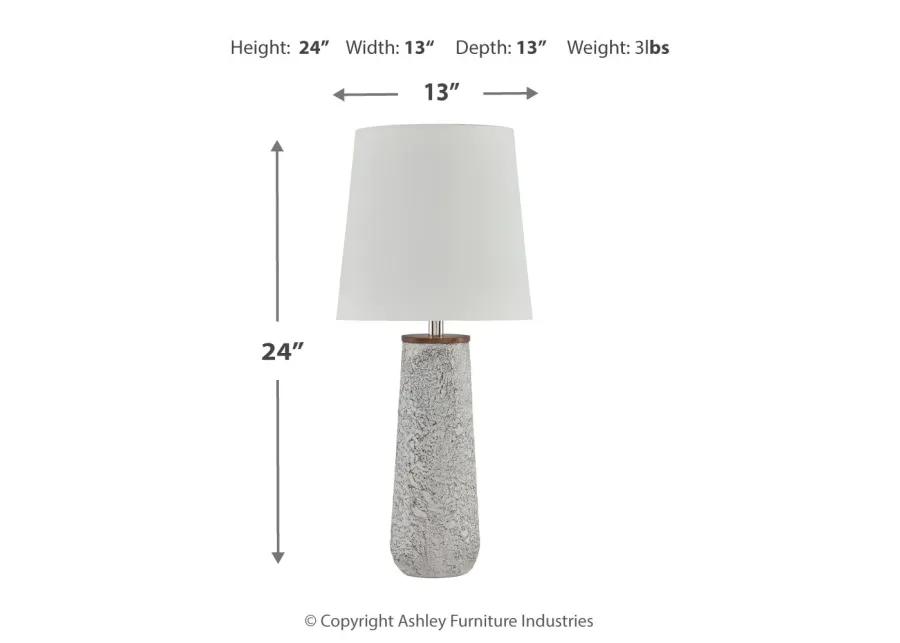 Chaston Table Lamp (Set Of 2)