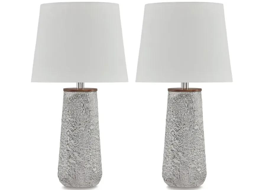 Chaston Table Lamp (Set Of 2)