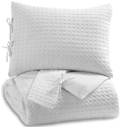 Maurilio 3-Piece Queen Comforter Set