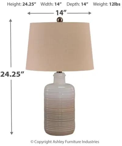 Marnina Table Lamp (Set Of 2)