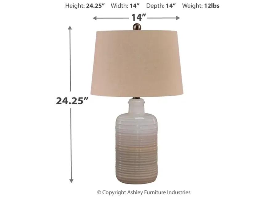 Marnina Table Lamp (Set Of 2)