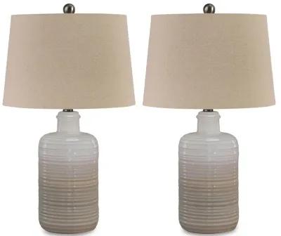 Marnina Table Lamp (Set Of 2)