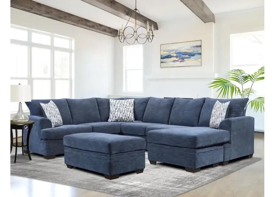 Mercer 2-Piece Sectional