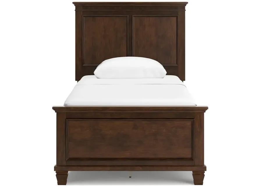 Danabrin Twin Panel Bed