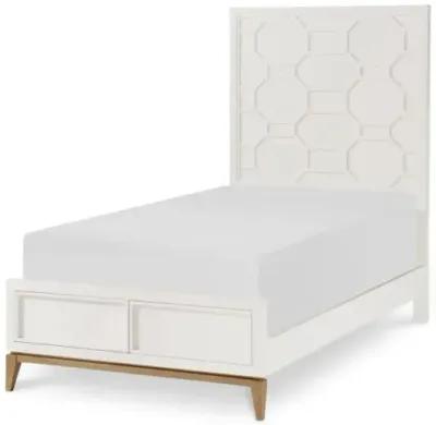 Fulham Twin Panel Bed