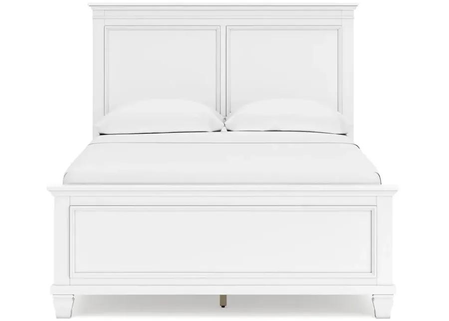 Fortman Full Panel Bed