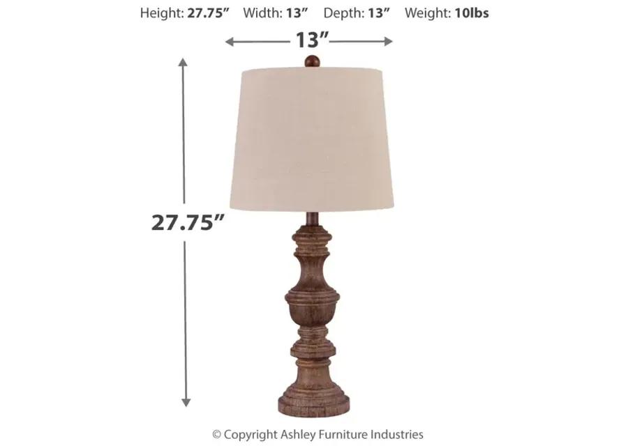 Magaly Table Lamp (Set Of 2)