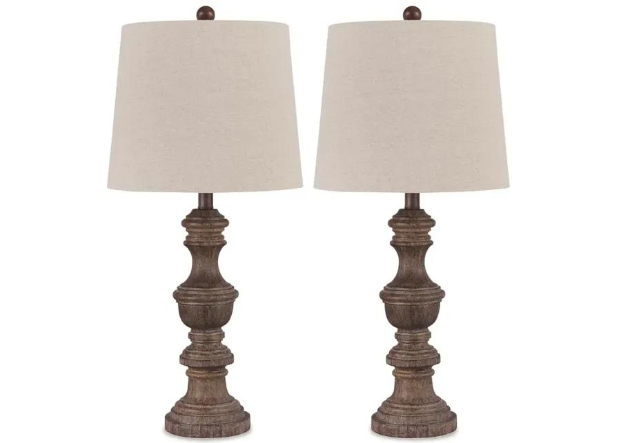 Magaly Table Lamp (Set Of 2)