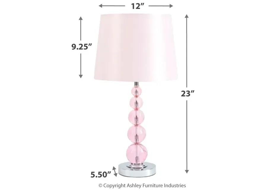 Letty Table Lamp