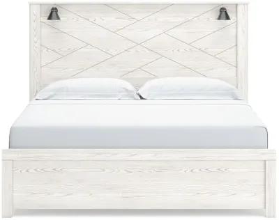 Gerridan King Panel Bed