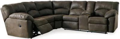 Tambo 2-Piece Reclining Sectional