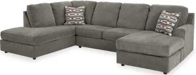 O'phannon 2-Piece Sectional With Chaise