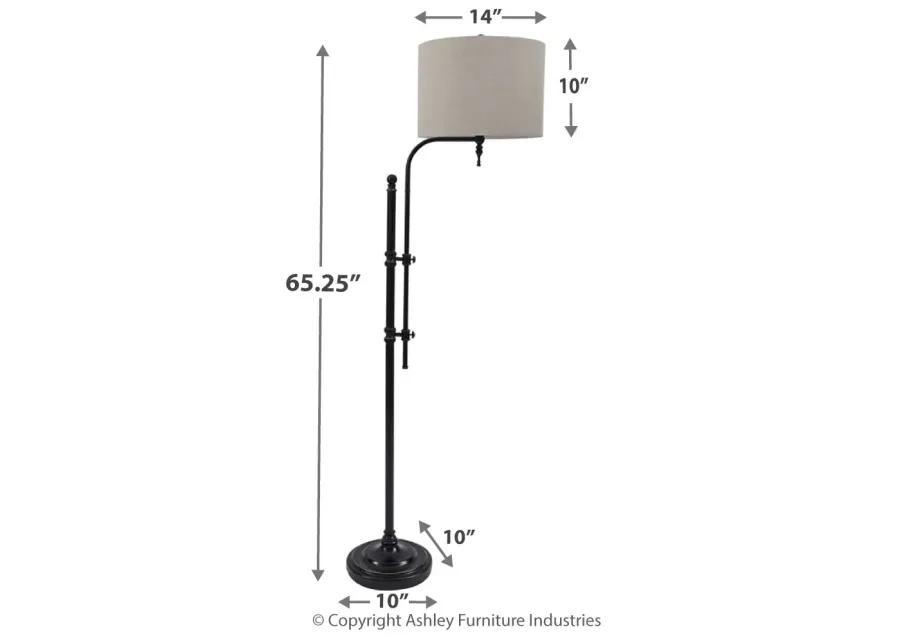 Anemoon Floor Lamp