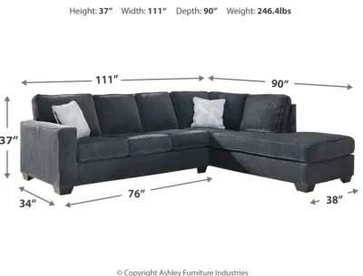 Altari 2-Piece Sectional