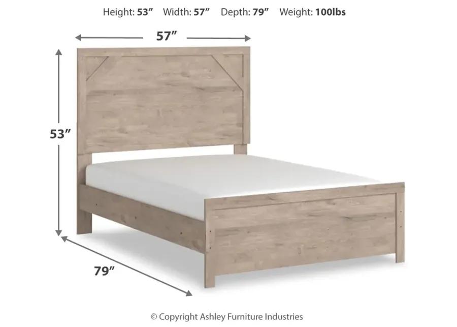 Senniberg Full Panel Bed