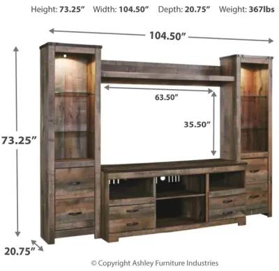 Trinell Entertainment Center