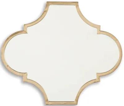 Callie Accent Mirror