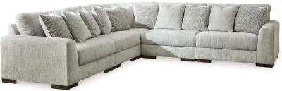 Regent Park 5-Piece Sectional