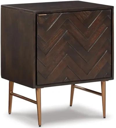 Dorvale Accent Cabinet