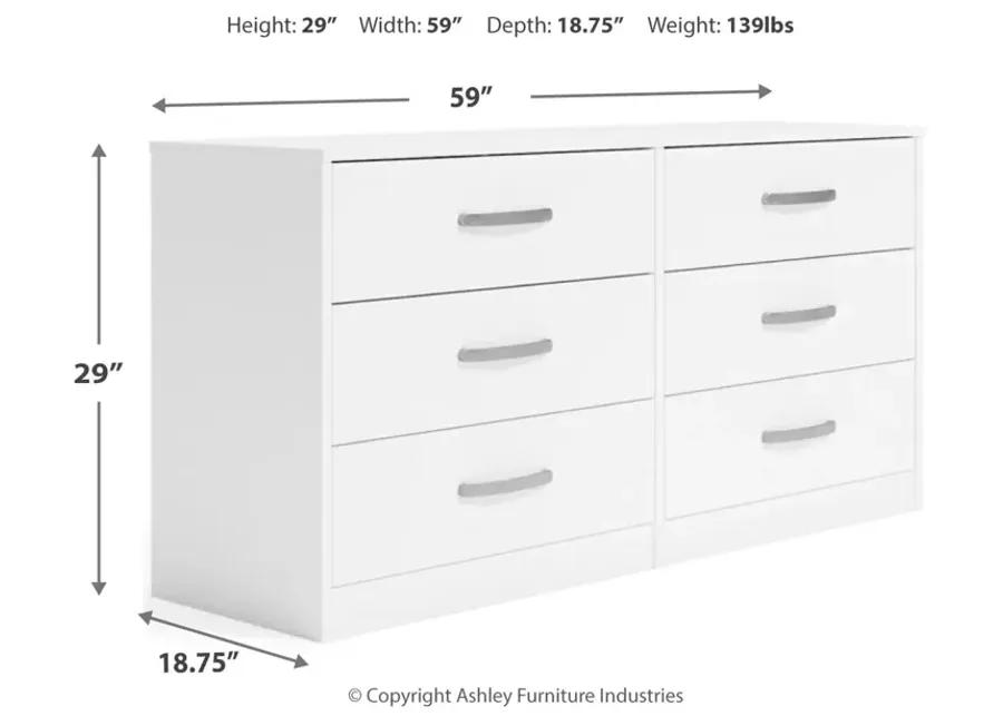 Flannia Dresser