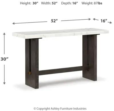 Burkhaus Sofa Table