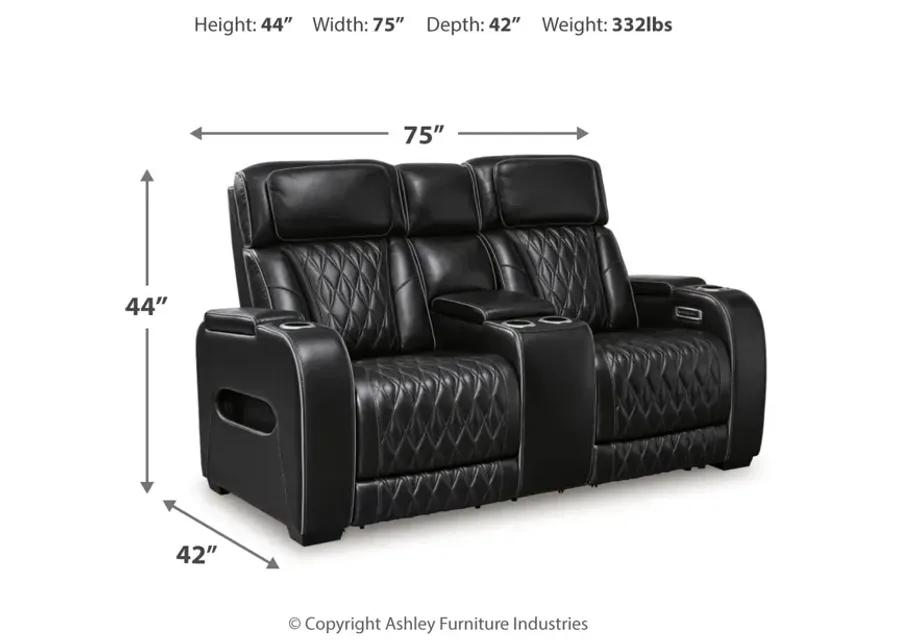 Boyington Power Reclining Loveseat