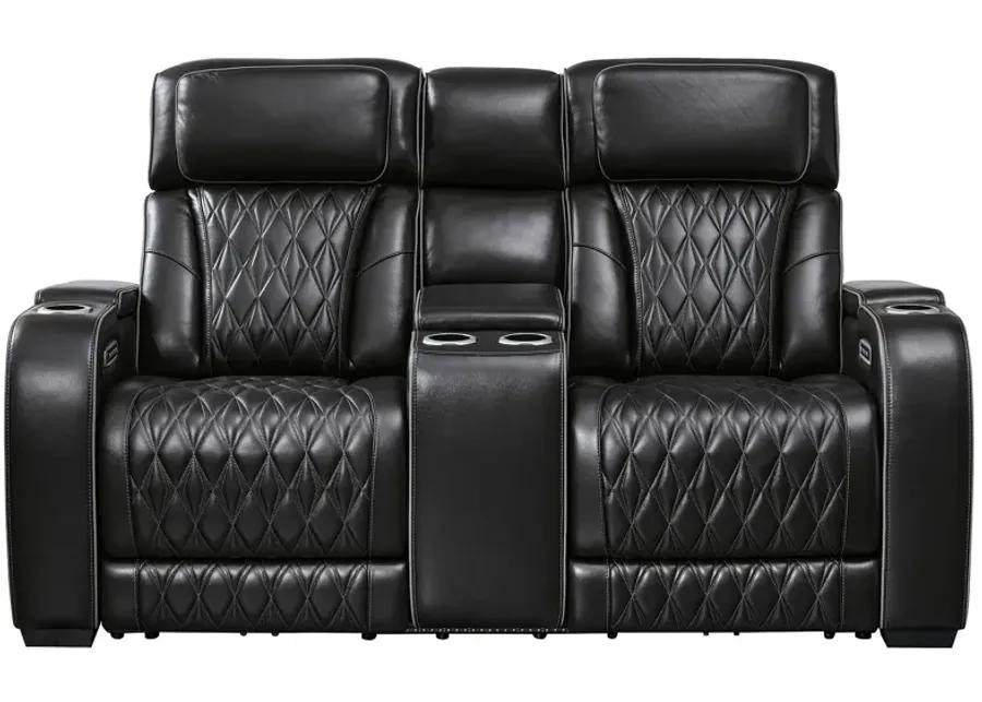 Boyington Power Reclining Loveseat