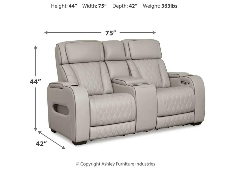 Boyington Power Reclining Loveseat