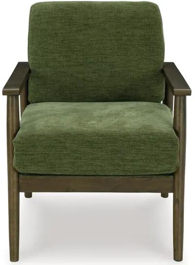 Bixler Accent Chair