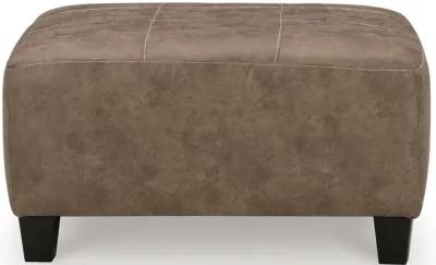 Navi Oversized Ottoman