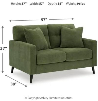 Bixler Loveseat