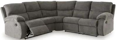 Museum Reclining Sectional