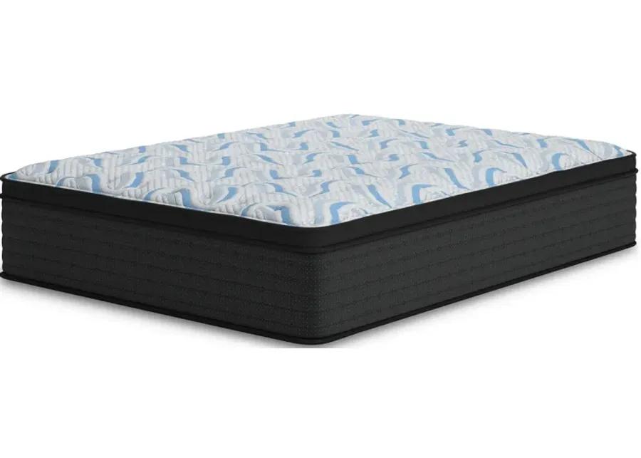 Elite Springs Plush Twin Mattress